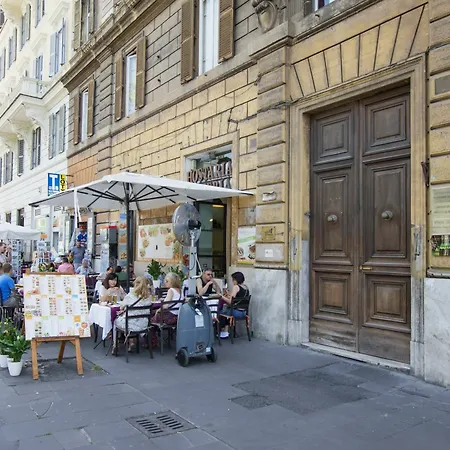 Cappuccino Rome